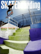 Transworld-SKATEboarding September 01, 2012 Issue Cover