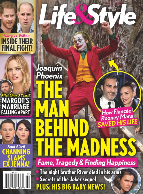 Life-and-Style-Weekly February 17, 2020 Issue Cover