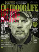 Outdoor-Life April 01, 2016 Issue Cover