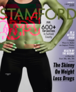 Stamford-Magazine January 01, 2024 Issue Cover