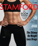 Stamford Magazine January 01, 2024 Issue Cover