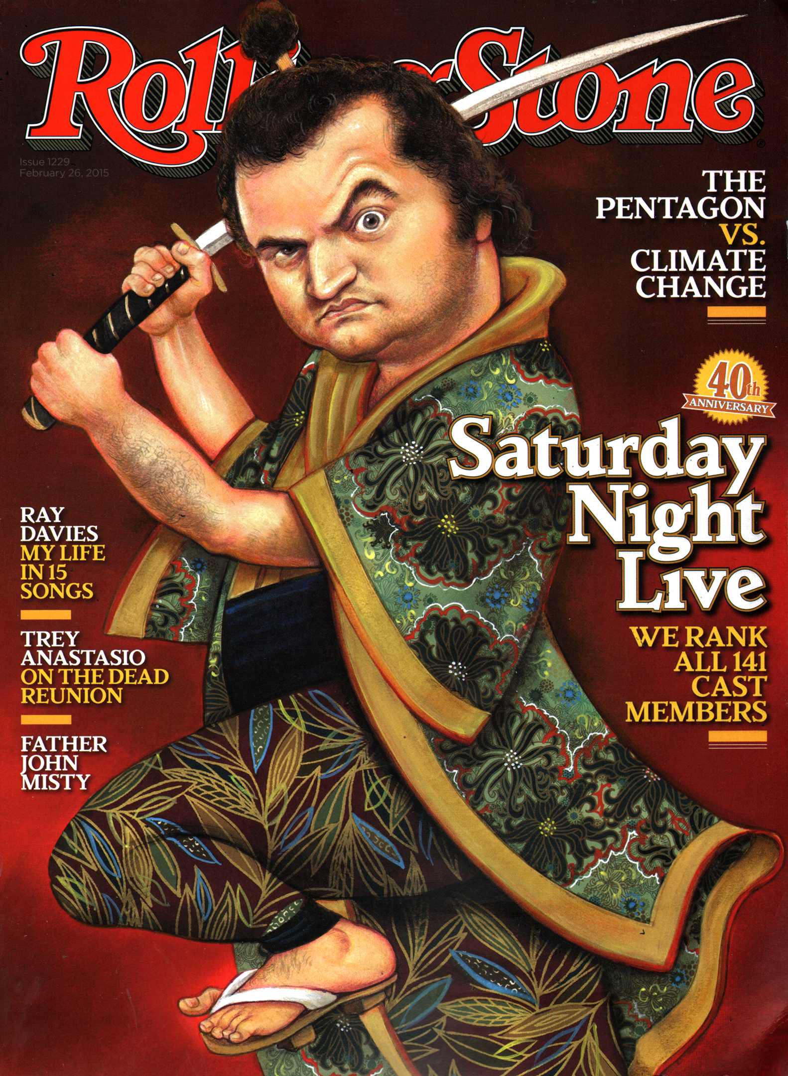Rolling-Stone February 26, 2015 Issue Cover