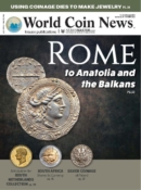 World Coin News October 01, 2023 Issue Cover