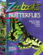 zoobooks May 01, 2016 Issue Cover