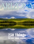 Arizona Highways July 01, 2026 Issue Cover