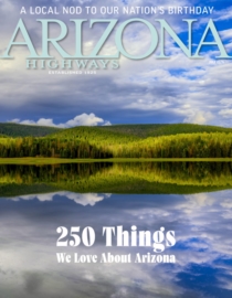 Arizona-Highways July 01, 2026 Issue Cover