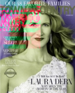 Town-and-Country November 01, 2019 Issue Cover