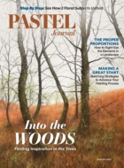 Pastel Journal December 01, 2024 Issue Cover