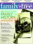 Family-Tree May 01, 2015 Issue Cover