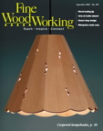 Fine Woodworking September 01, 2026 Issue Cover