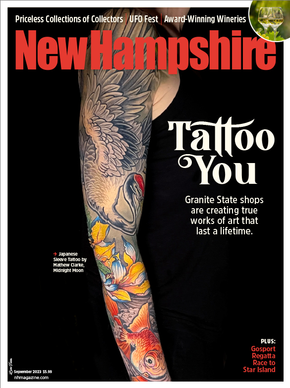 New-Hampshire September 01, 2023 Issue Cover