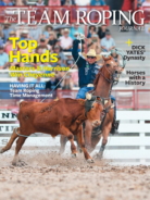 The-Team-Roping-Journal September 01, 2018 Issue Cover