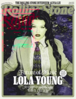 Rolling Stone April 01, 2026 Issue Cover
