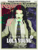 Rolling Stone April 01, 2026 Issue Cover
