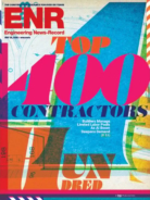 Engineering-News-Record May 25, 2026 Issue Cover
