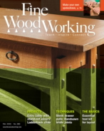 Fine-Woodworking February 01, 2020 Issue Cover