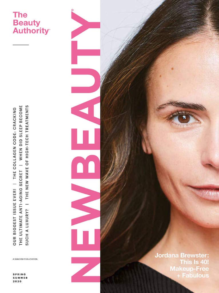 New-Beauty March 01, 2020 Issue Cover