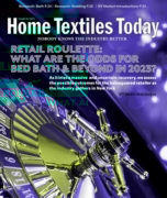 Home Textiles Today March 01, 2023 Issue Cover