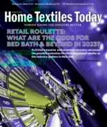 Home-Textiles-Today March 01, 2023 Issue Cover