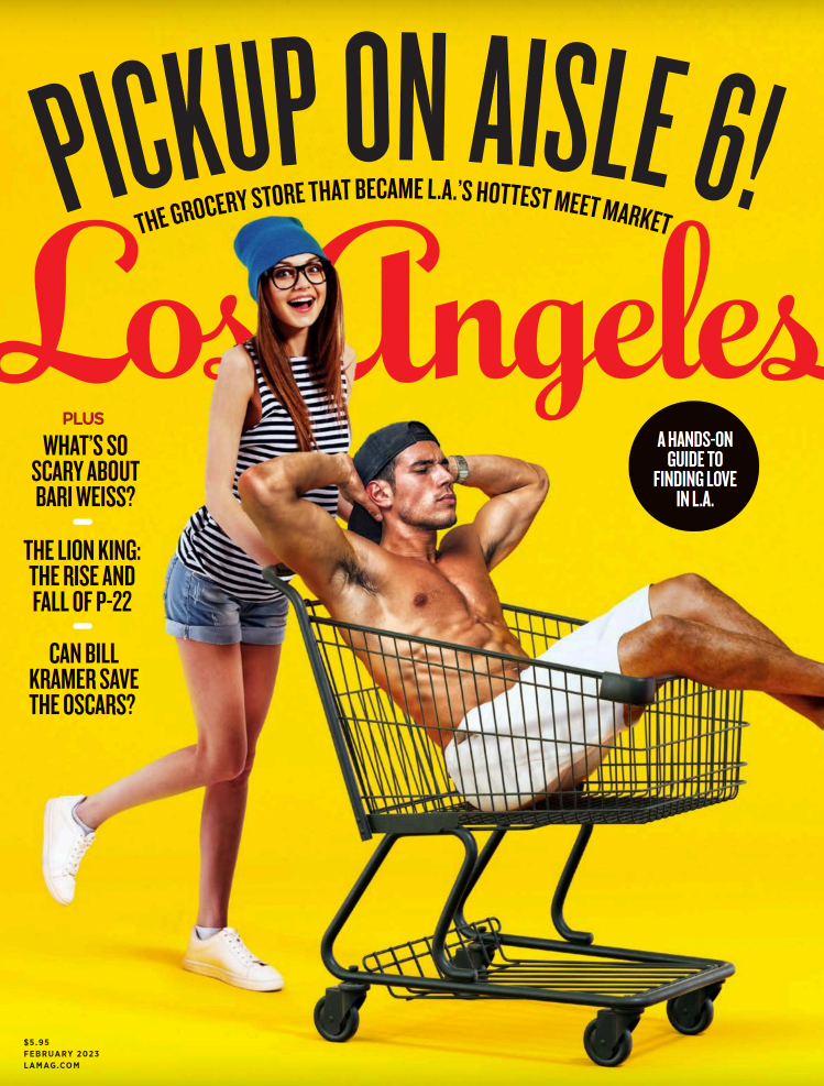 Los-Angeles February 01, 2023 Issue Cover