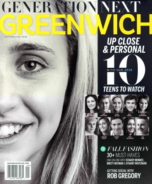 Greenwich September 01, 2016 Issue Cover