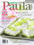Cooking-With-Paula-Deen July 01, 2019 Issue Cover