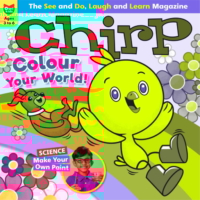 Chirp March 01, 2026 Issue Cover