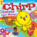 Chirp March 01, 2026 Issue Cover
