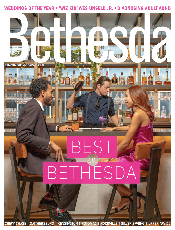 Bethesda January 01, 2023 Issue Cover