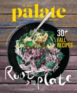 The-Local-Palate September 01, 2022 Issue Cover