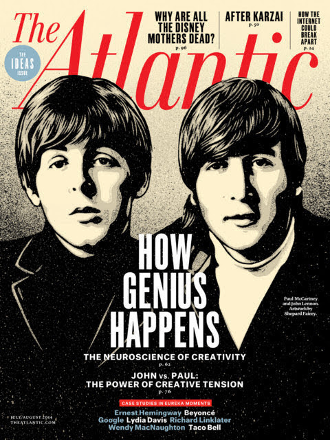The-Atlantic July 01, 2014 Issue Cover