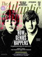 The-Atlantic July 01, 2014 Issue Cover