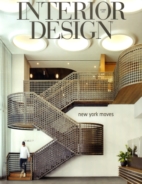 Interior-Design October 01, 2022 Issue Cover