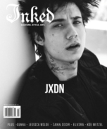 Inked April 01, 2022 Issue Cover