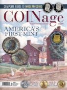 Coinage October 01, 2018 Issue Cover