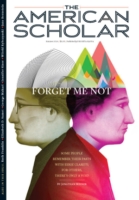 American Scholar June 01, 2026 Issue Cover