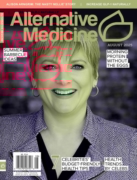 Alternative Medicine August 01, 2025 Issue Cover
