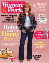 Womans-World October 19, 2026 Issue Cover
