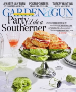 Garden & Gun April 01, 2025 Issue Cover
