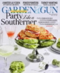 Garden-and-Gun April 01, 2025 Issue Cover