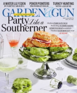 Garden & Gun April 01, 2025 Issue Cover