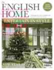 The English Home January 01, 2026 Issue Cover