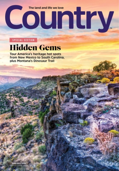 Country June 01, 2020 Issue Cover