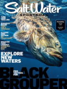 Salt-Water-Sportsman June 01, 2021 Issue Cover