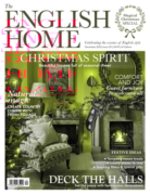 The English Home December 01, 2025 Issue Cover
