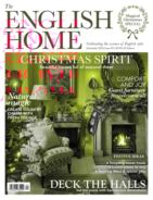 The-English-Home December 01, 2025 Issue Cover