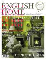The English Home December 01, 2025 Issue Cover