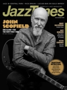 JazzTimes July 01, 2022 Issue Cover