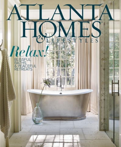 Atlanta Homes & Lifestyles July 01, 2019 Issue Cover