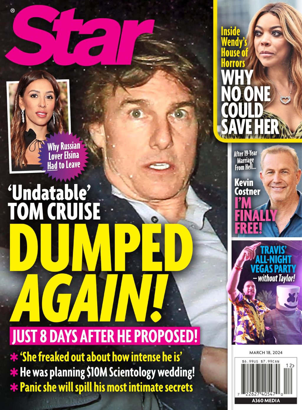 Star March 18, 2024 Issue Cover